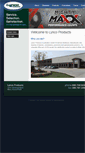Mobile Screenshot of lyncoproducts.com